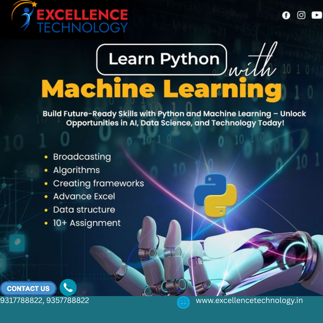 Machine Learning Training in Chandigarh